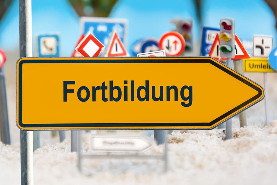 fortbildung